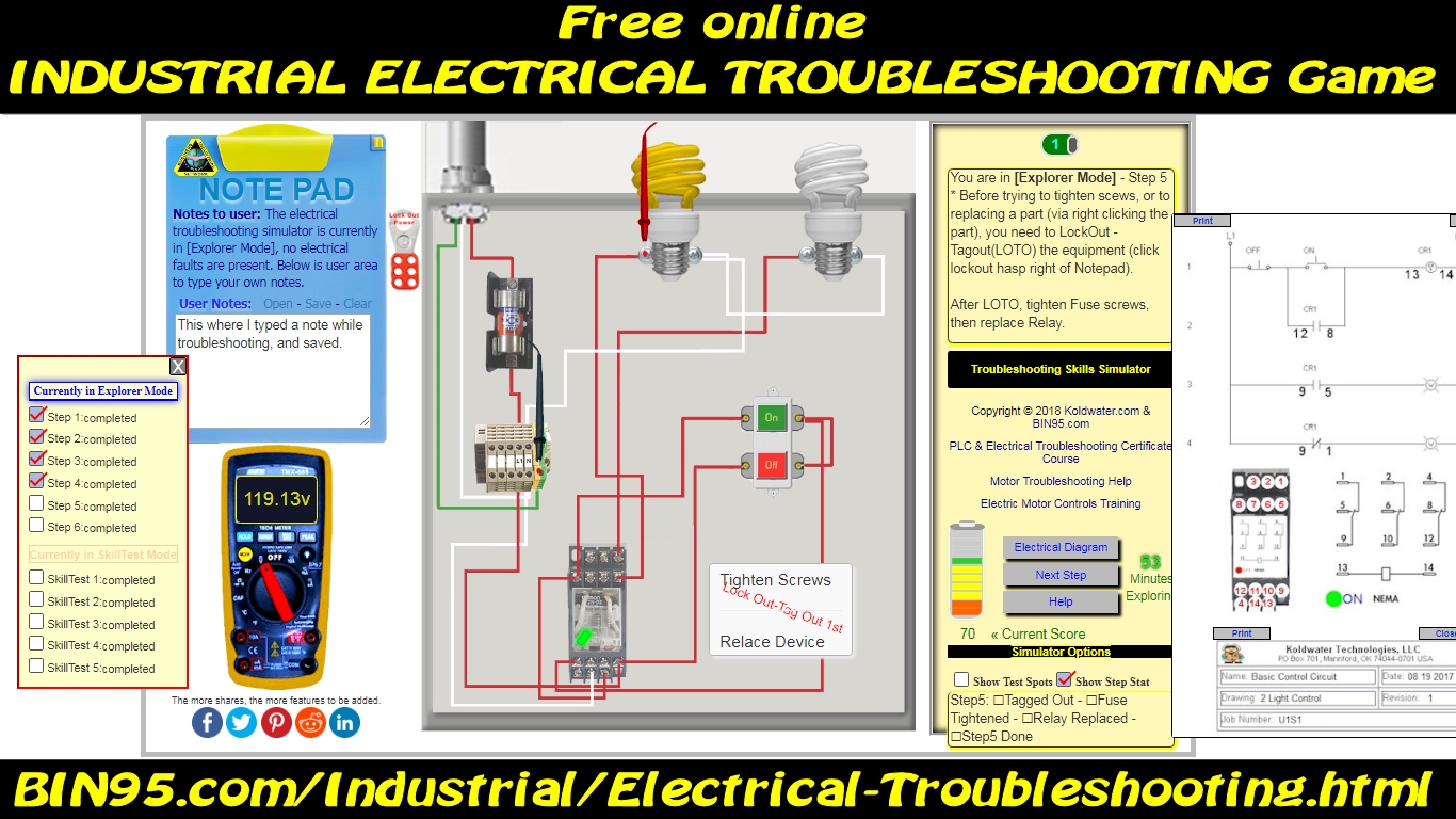 electrical-troubleshooting